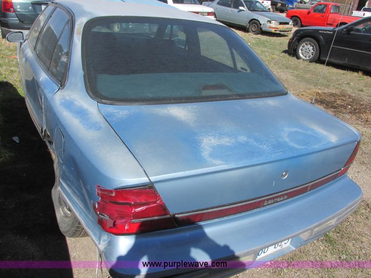 image for item J6712 1993 Oldsmobile Royale 88