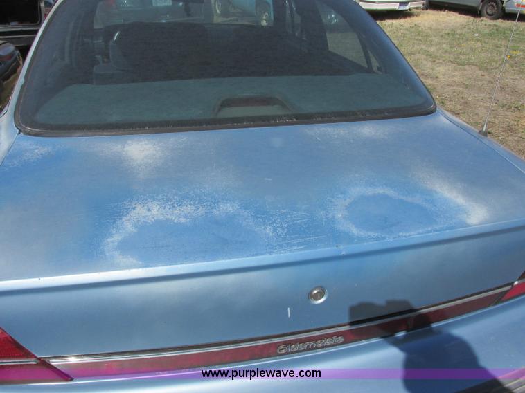 image for item J6712 1993 Oldsmobile Royale 88