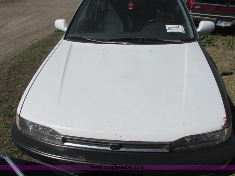 image for item J6713 1993 Honda Accord