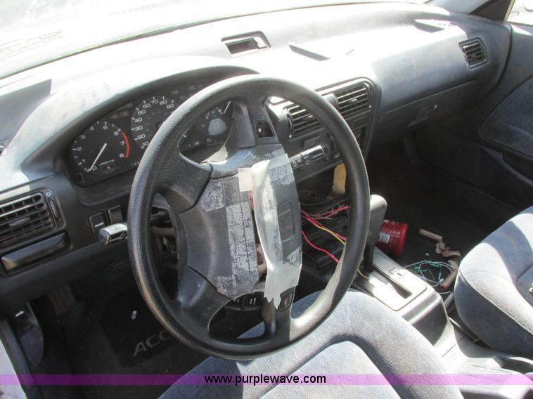image for item J6713 1993 Honda Accord