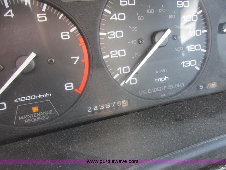image for item J6713 1993 Honda Accord