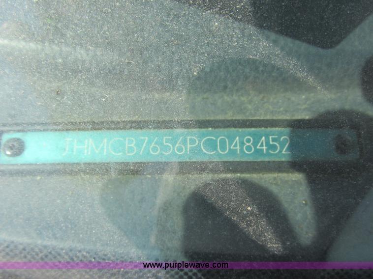 image for item J6713 1993 Honda Accord