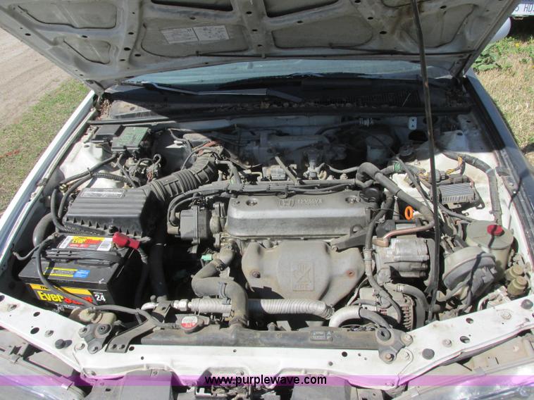 image for item J6713 1993 Honda Accord
