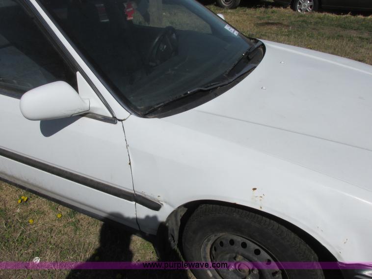 image for item J6713 1993 Honda Accord