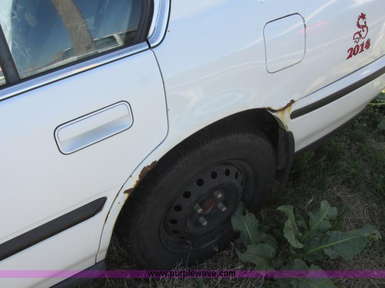 image for item J6713 1993 Honda Accord