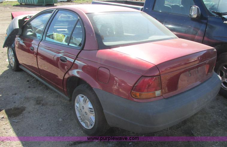 image for item J6717 1998 Saturn SL