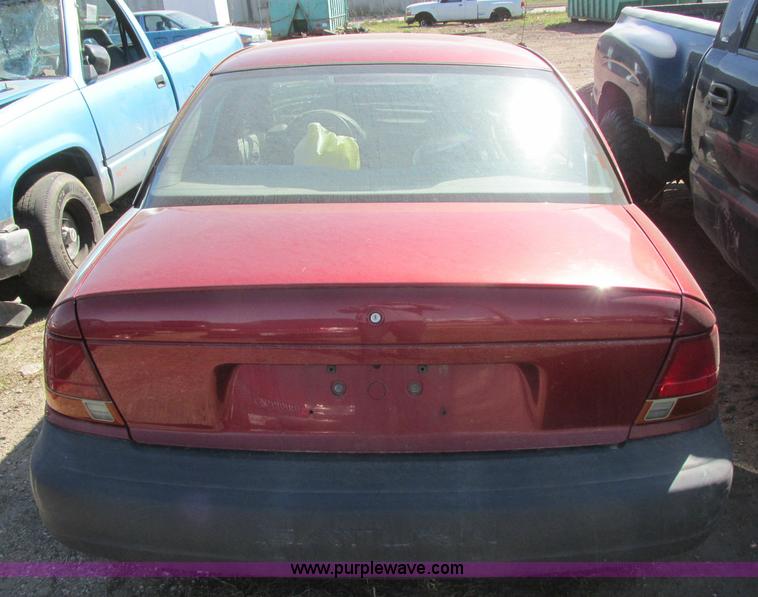 image for item J6717 1998 Saturn SL