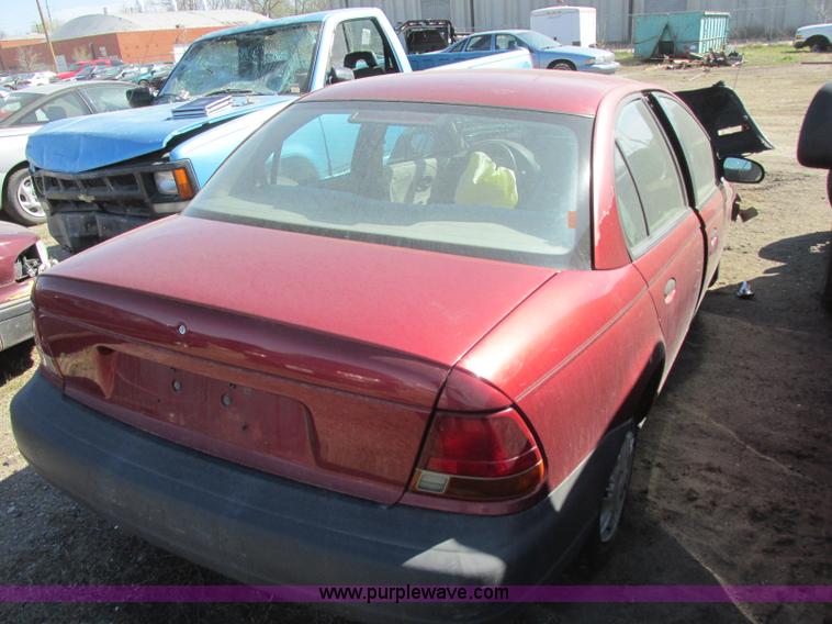 image for item J6717 1998 Saturn SL