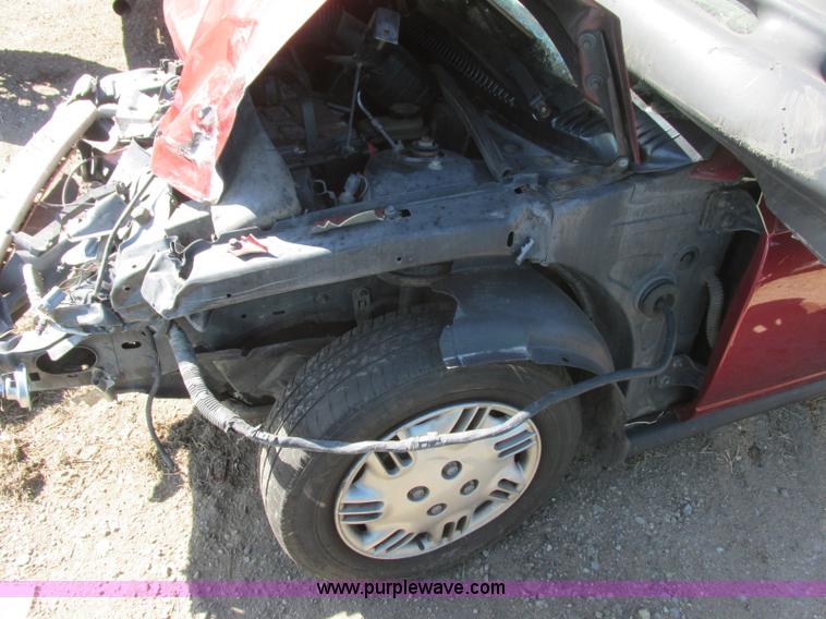 image for item J6717 1998 Saturn SL