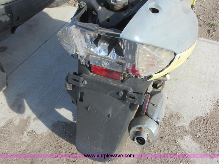 image for item J6720 2014 Bashan Renegade moped