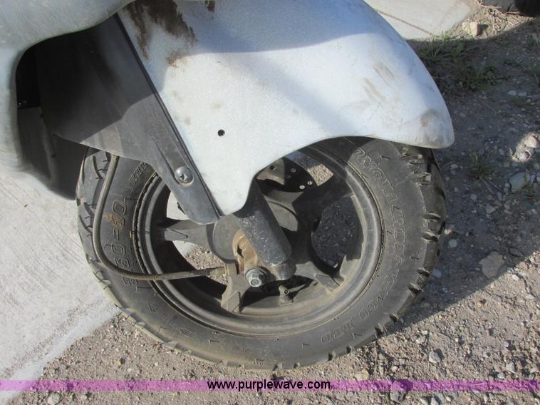 image for item J6720 2014 Bashan Renegade moped