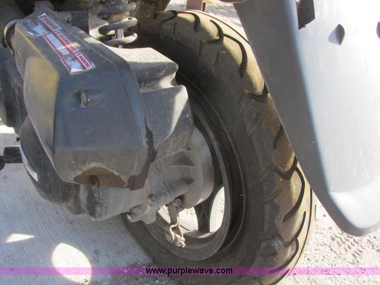 image for item J6720 2014 Bashan Renegade moped