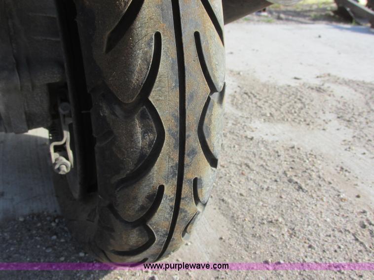 image for item J6720 2014 Bashan Renegade moped