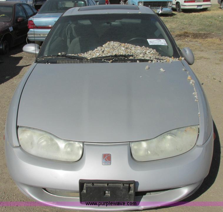 image for item J6721 2001 Saturn SC SC2