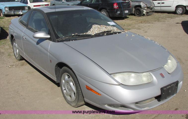 image for item J6721 2001 Saturn SC SC2