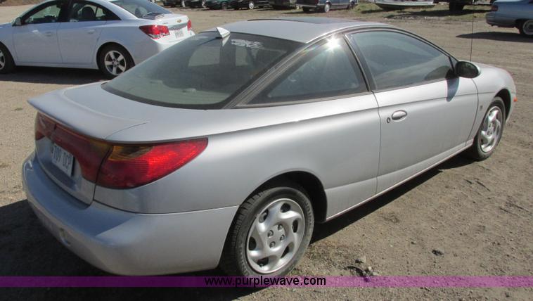 image for item J6721 2001 Saturn SC SC2