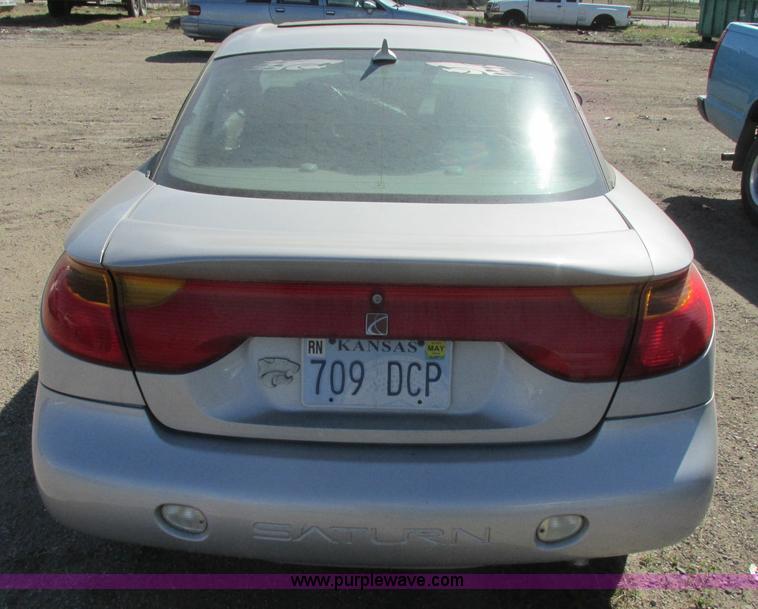 image for item J6721 2001 Saturn SC SC2