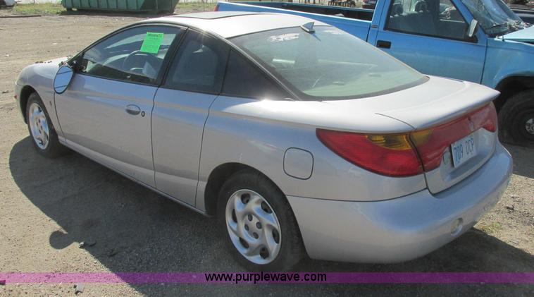 image for item J6721 2001 Saturn SC SC2