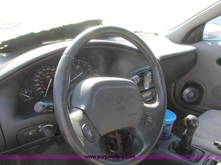 image for item J6721 2001 Saturn SC SC2