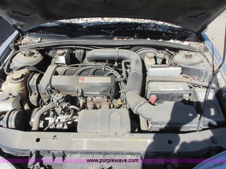 image for item J6721 2001 Saturn SC SC2