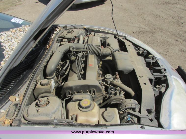 image for item J6721 2001 Saturn SC SC2