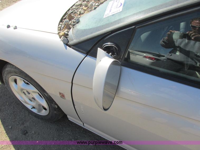 image for item J6721 2001 Saturn SC SC2