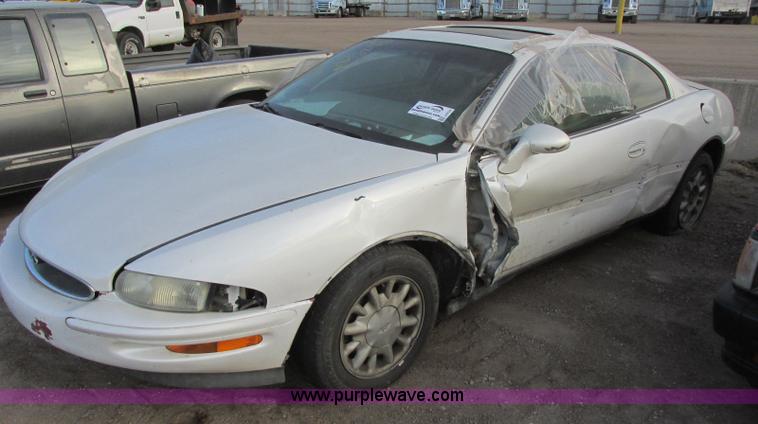 image for item J6723 1997 Buick Rivera