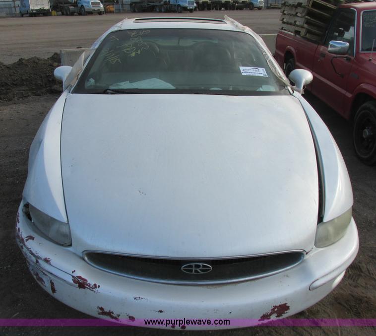 image for item J6723 1997 Buick Rivera