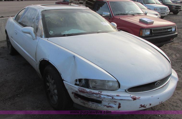 image for item J6723 1997 Buick Rivera