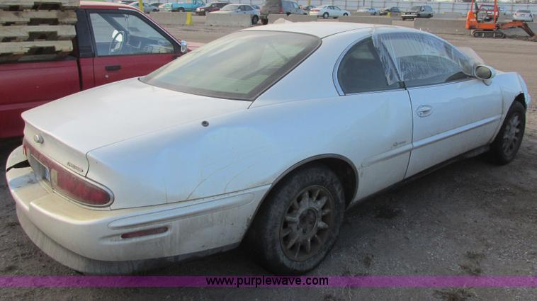 image for item J6723 1997 Buick Rivera