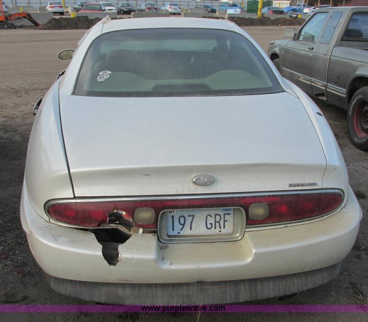 image for item J6723 1997 Buick Rivera