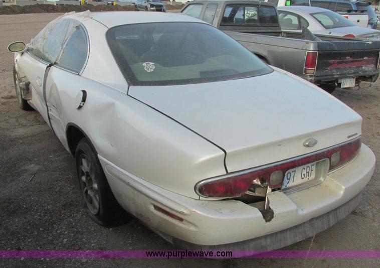 image for item J6723 1997 Buick Rivera
