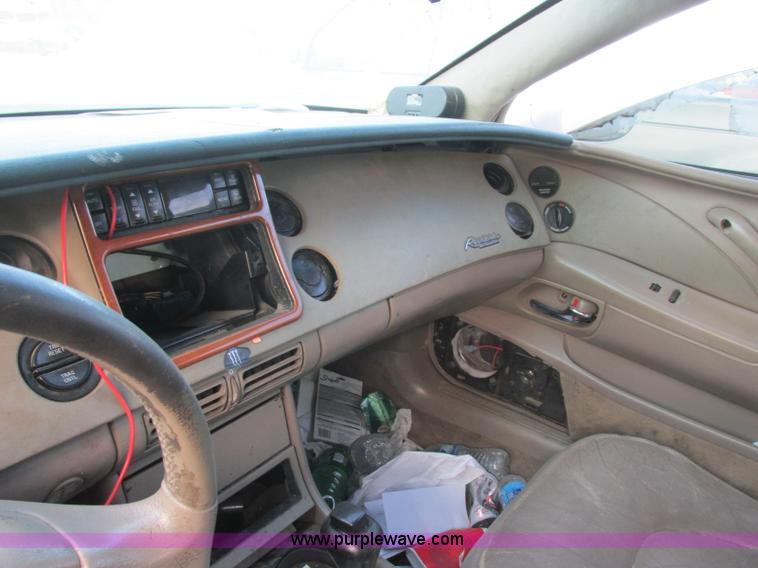 image for item J6723 1997 Buick Rivera