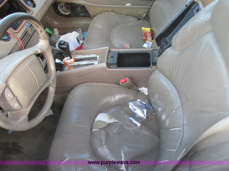 image for item J6723 1997 Buick Rivera