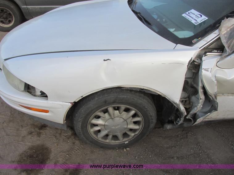 image for item J6723 1997 Buick Rivera