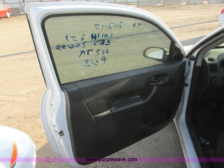 image for item J6726 2007 Ford Focus ZX3