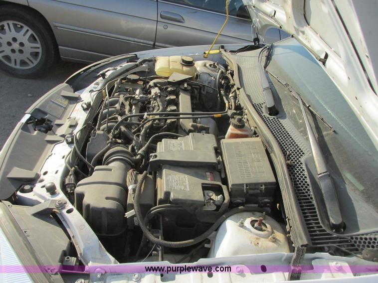 image for item J6726 2007 Ford Focus ZX3