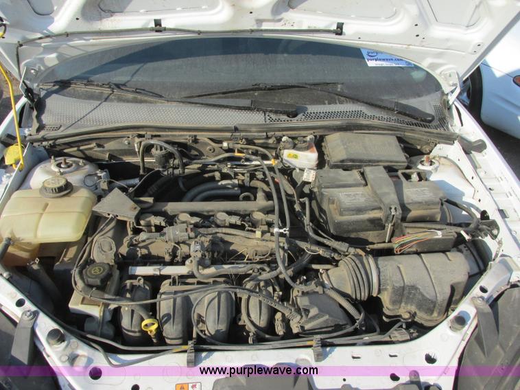 image for item J6726 2007 Ford Focus ZX3