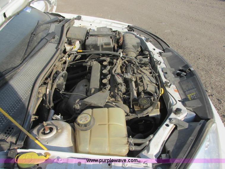 image for item J6726 2007 Ford Focus ZX3