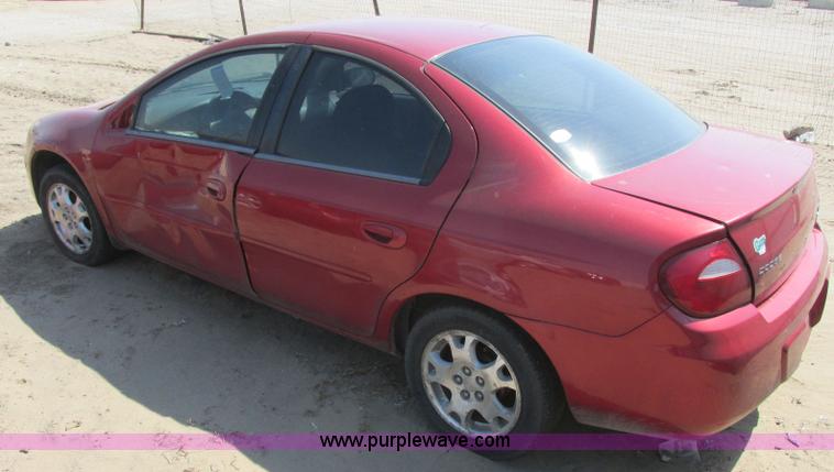 image for item J6727 2005 Dodge Neon