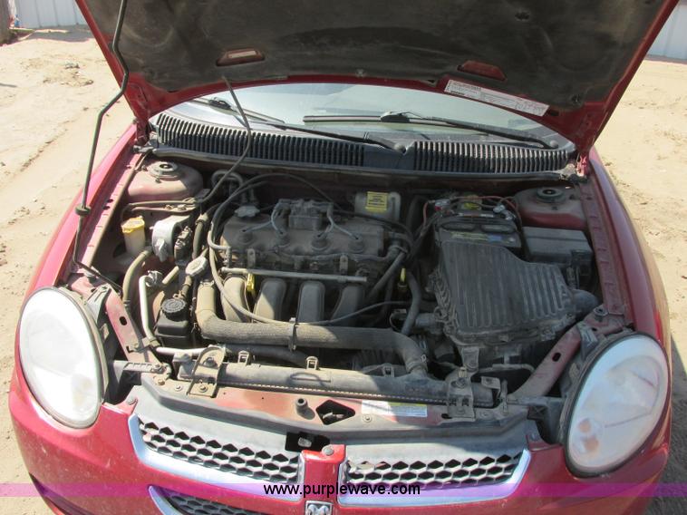 image for item J6727 2005 Dodge Neon
