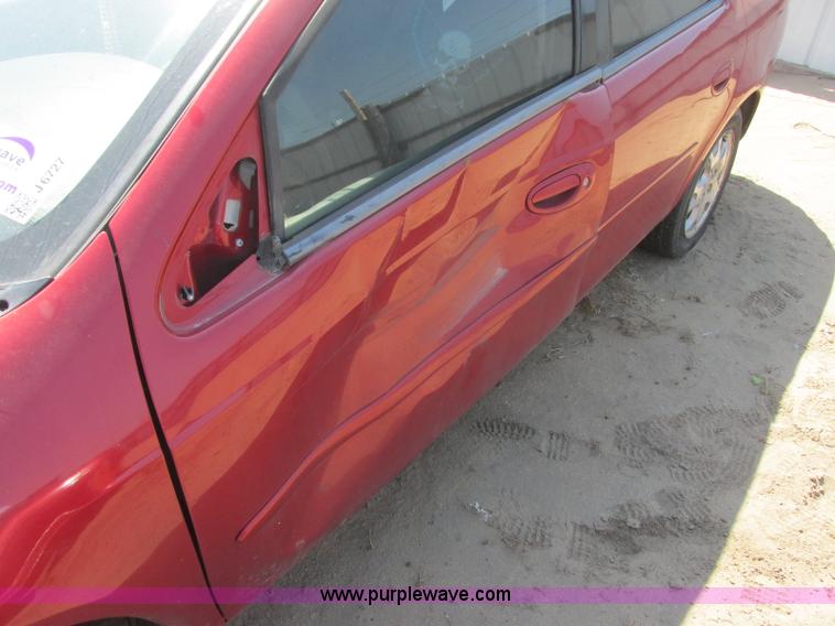 image for item J6727 2005 Dodge Neon
