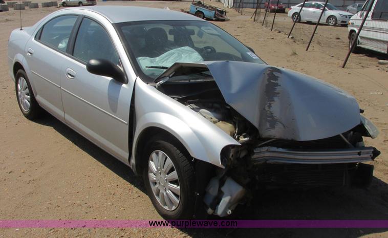 image for item J6728 2002 Dodge Stratus