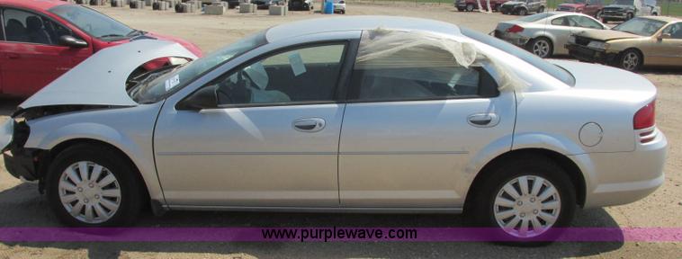 image for item J6728 2002 Dodge Stratus