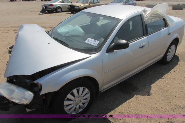 image for item J6728 2002 Dodge Stratus