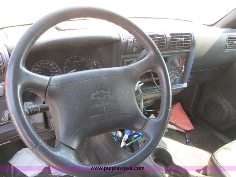 image for item J6729 1995 Chevrolet Blazer