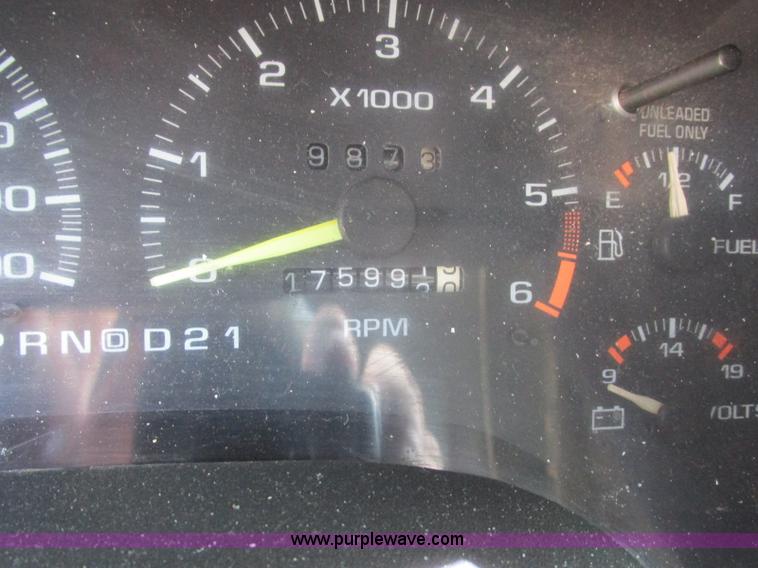 image for item J6729 1995 Chevrolet Blazer