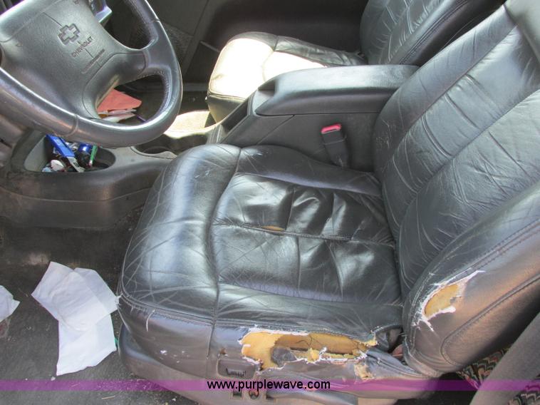image for item J6729 1995 Chevrolet Blazer