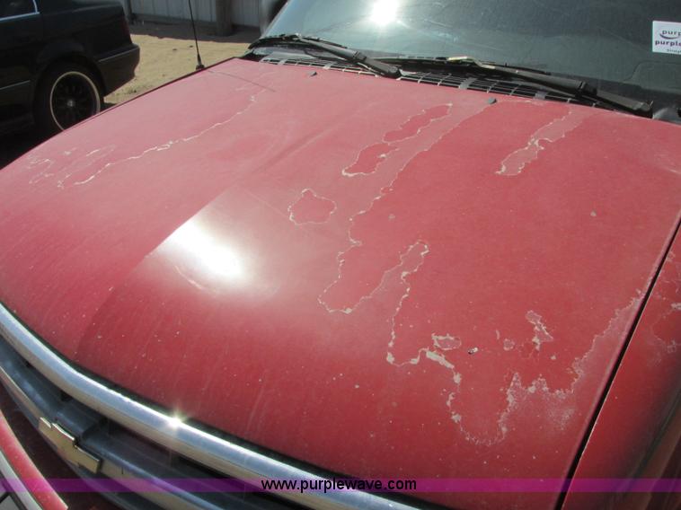 image for item J6729 1995 Chevrolet Blazer
