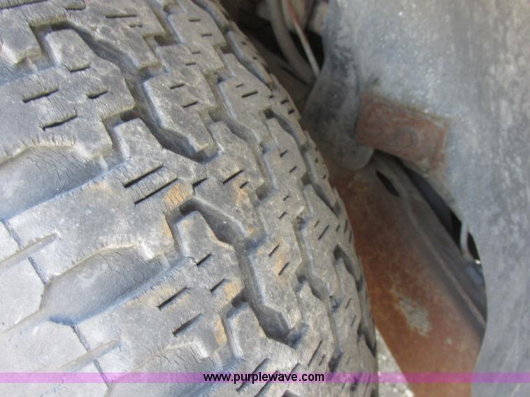 image for item J6729 1995 Chevrolet Blazer